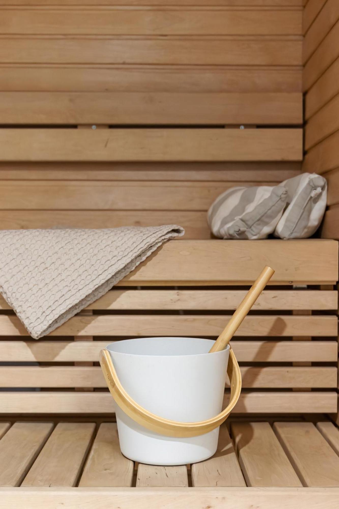 Top, Cozy, Lakeside, Sauna And Free Indoor Parking Tampere Ngoại thất bức ảnh