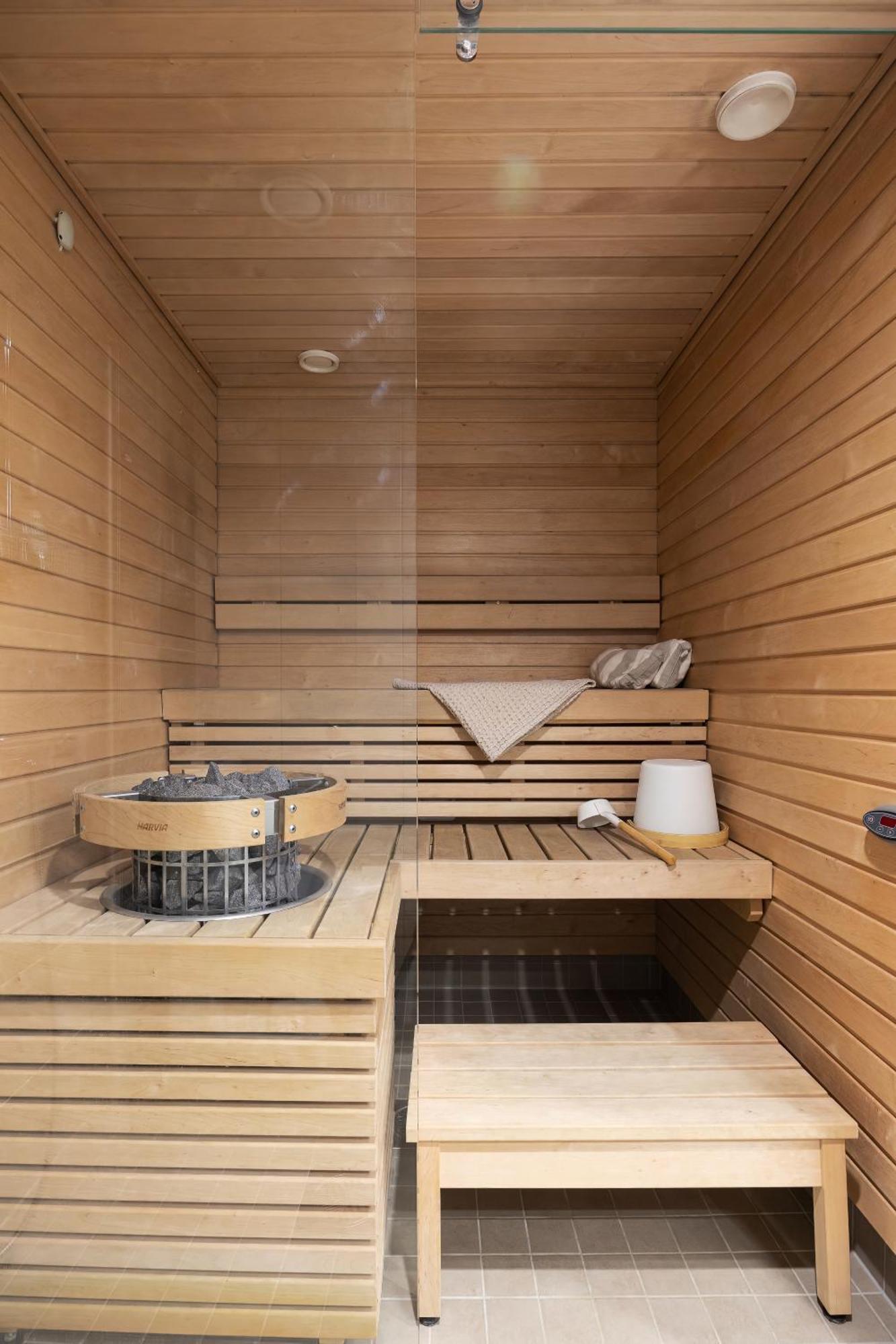 Top, Cozy, Lakeside, Sauna And Free Indoor Parking Tampere Ngoại thất bức ảnh