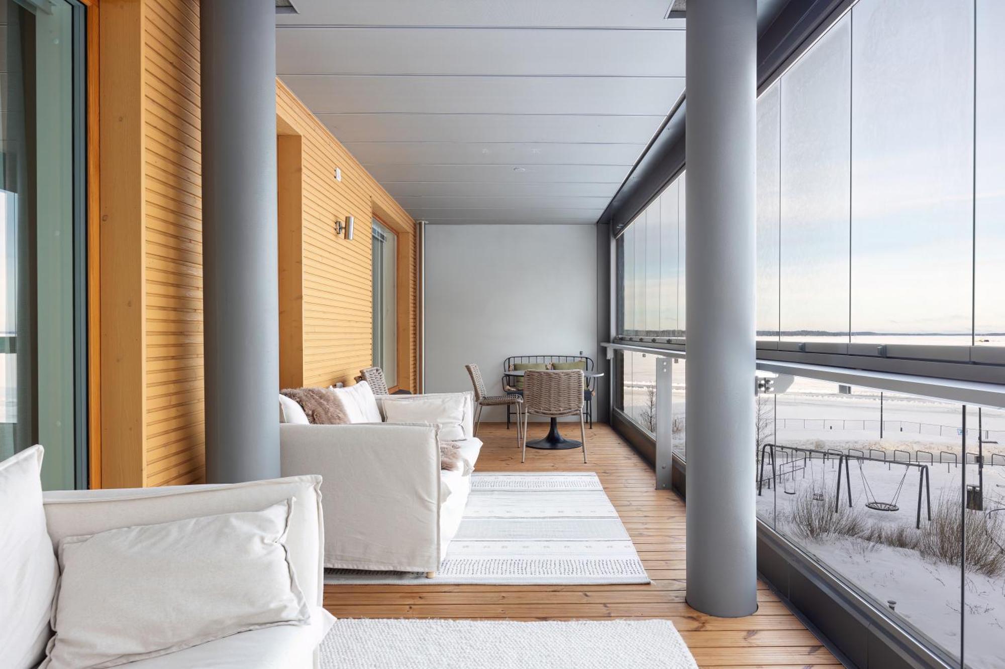 Top, Cozy, Lakeside, Sauna And Free Indoor Parking Tampere Ngoại thất bức ảnh