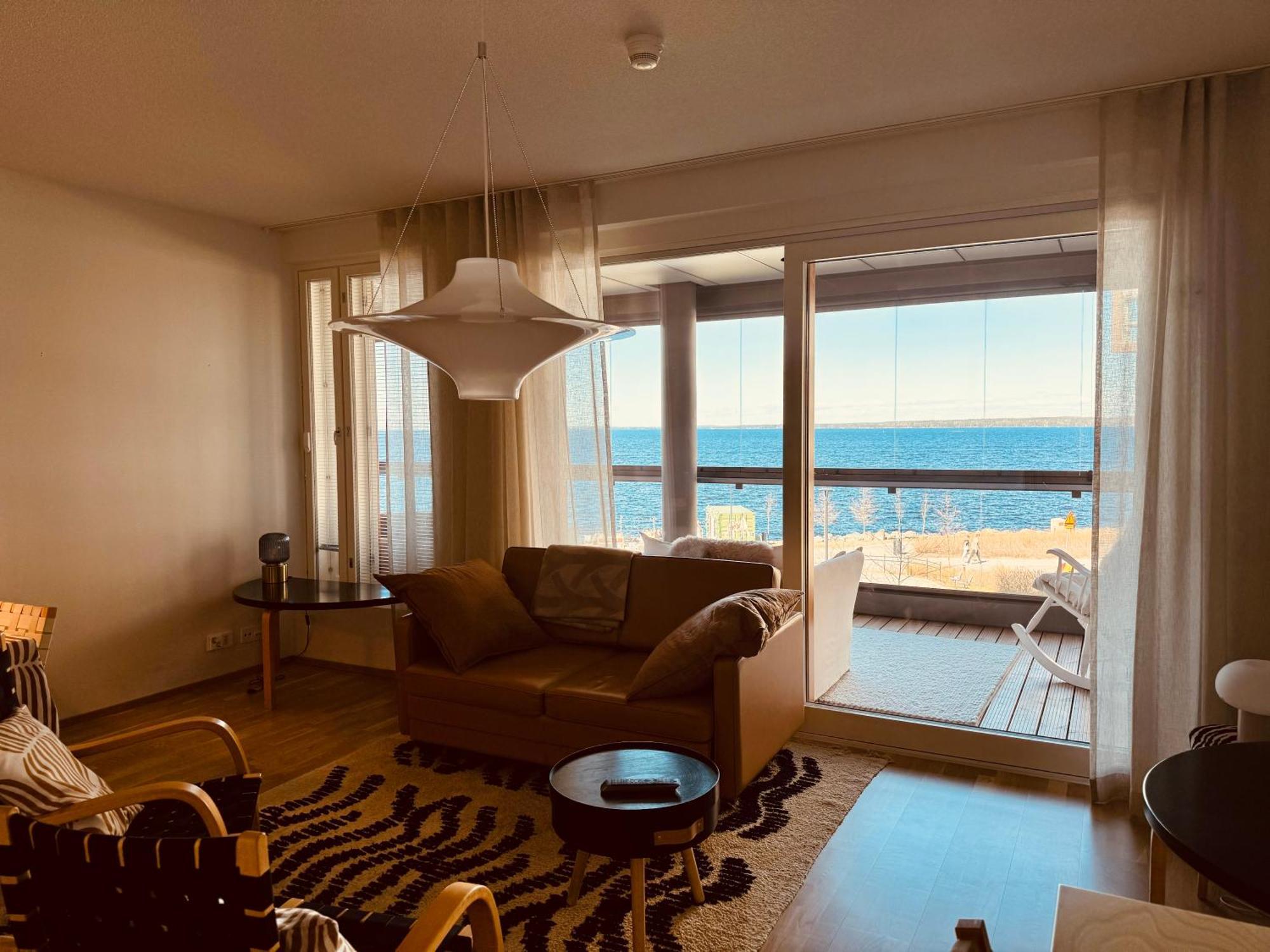 Top, Cozy, Lakeside, Sauna And Free Indoor Parking Tampere Ngoại thất bức ảnh